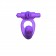 Эрекционное кольцо для двойного проникновения Silicone Double Penetrator Rabbit
