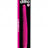 Ярко-розовый двусторонний фаллоимитатор 16  Double Dillio - 40,6 см.