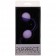 Фиолетовые вагинальные шарики PURRFECT SILICONE DUO TONE BALLS PURPLE