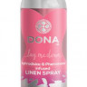 Освежающий спрей для белья DONA Flirty Blushing Berry - 125 мл.