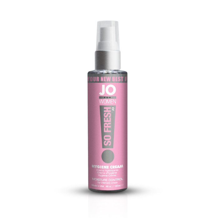 Гигиенический крем для женщин System Jo So Fresh for Women - 120 мл.