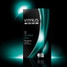 Контурные презервативы VITALIS premium №12 Comfort plus - 12 шт.