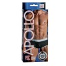Мужские трусы-боксеры Apollo Boxer with C-Ring со съёмным эрекционным кольцом