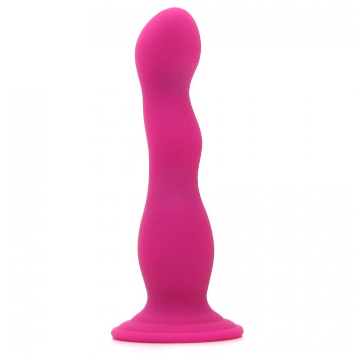 Перезаряжаемый вибромассажер-насадка Rechargeable Love Rider Wireless “G” - 13,25 см.