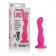 Перезаряжаемый вибромассажер-насадка Rechargeable Love Rider Wireless “G” - 13,25 см.