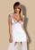 Двухслойная сорочка в пол  Feelia gown