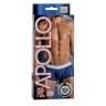 Мужские трусы-боксеры Apollo Mesh Boxer with C-Ring с эрекционным кольцом