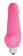 Розовый мини-вибратор Vibrator Mini - 9,5 см.