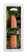 Оранжевый классический вибратор BASICX MULTISPEED VIBRATOR ORANGE 5INCH - 13 см.