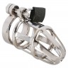 Мужской пояс верности Chastity Cage