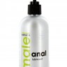 Анальный лубрикант MALE Cobeco Anal Lubricant - 250 мл.