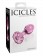 Анальный стимулятор-пробка Icicles № 48 - 8,9 см.