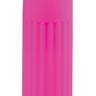 Фиолетовый классический вибромассажёр BASICX MULTISPEED VIBRATOR PURPLE 5INCH - 13 см.