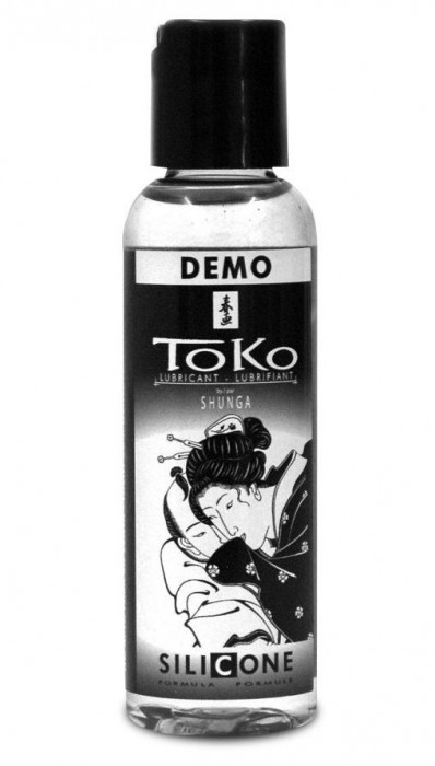 Тестер силиконового лубриканта Toko - 60 мл.