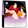 Соль для ванны Lovebath Sensual lotus, превращающая воду в гель - 650 гр.