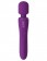 Фиолетовый вибратор-жезл Body Recharger