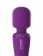 Фиолетовый вибратор-жезл Body Recharger
