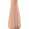 Телесный анальный стимулятор Bottom Line 6  Model 3 Rubber Flesh - 15,5 см.