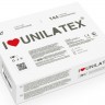 Ультратонкие презервативы Unilatex Ultra Thin - 144 шт.