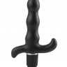 Вибромассажер простаты 9-Function Prostate Vibe - 20 см.
