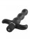 Вибромассажер простаты 9-Function Prostate Vibe - 20 см.