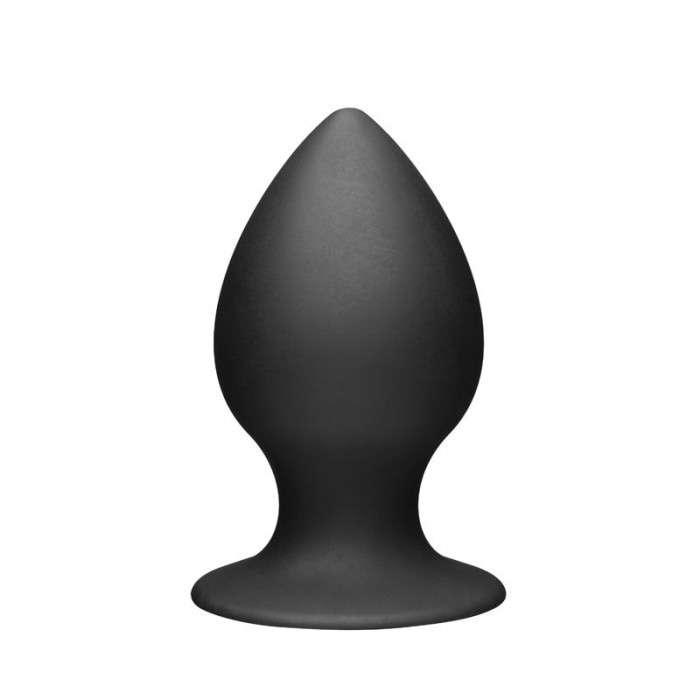 Анальная пробка Tom of Finland Large Silicone Anal Plug - 11,5 см.