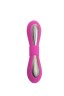 Розовый мини-вибратор My Vibe - 12,5 см.