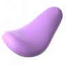 Сиреневый клиторальный вибростимулятор Vibrating Petite Arouse-Her