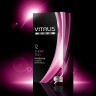 Ультратонкие презервативы VITALIS premium №12 Super thin - 12 шт.