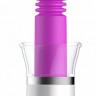 Фиолетовый набор Thruster 4 in 1 Rechargeable Couples Pump Kit