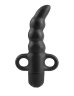 Вибромассажер простаты Vibrating P-Spot Ribbed