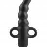 Вибромассажер простаты Vibrating P-Spot Ribbed