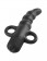 Вибромассажер простаты Vibrating P-Spot Ribbed