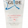 Смазка на водной основе Just Glide с ароматом клубники - 50 мл.