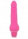 Розовый вибратор-реалистик PURRFECT SILICONE CLASSIC MINI - 14 см.