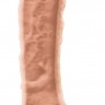Телесный фаллоимитатор Dual Density 8 Dildo - 25,4 см.