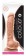 Телесный фаллоимитатор Dual Density 8 Dildo - 25,4 см.