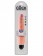 Телесный вибратор-реалистик 9  Vibrating Stiffy - 27,9 см.