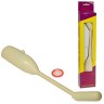 Вибромассажёр простаты FLEX-A-PLEASER - 20 см.