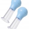 Набор для стимуляции сосков Nipple Pump Set - Size L