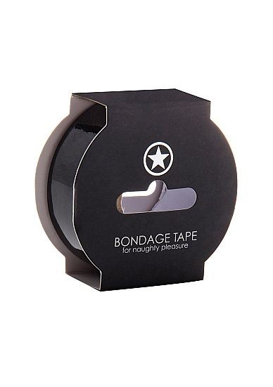 Лента Non Sticky Bondage Tape - 17,5 м.