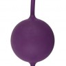 Большие фиолетовые вагинальные шарики XXL Balls