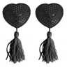 Украшение на соски  Nipple Tassels Heart