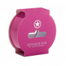 Розовая лента Non Sticky Bondage Tape - 17,5 м.
