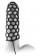 Насадка-сетка Silicone Warrior Cock Cage - 13,3 см.