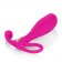 Анальный вибромассажер Embrace Tapered Probe - 10,2 см.