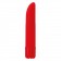 Красный мини-вибратор CLASSIC VIBE RED SMALL - 14 см.