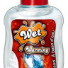 Разогревающий лубрикант Wet Warming Gel Lubricant - 44 мл.