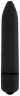 Чёрный мини-вибратор GC Thin Vibe - 8,7 см.