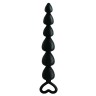 Анальная елочка из силикона Elite Lover s Beads - 17,3 см.